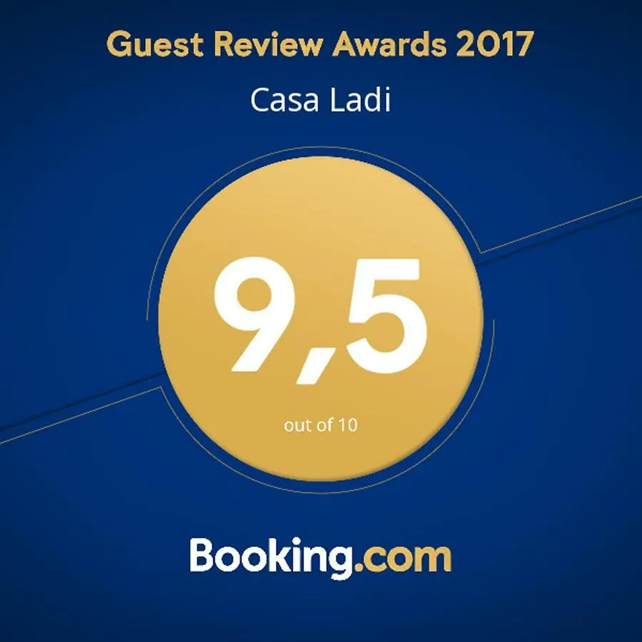 Casa Ladi Appartamento Venezia