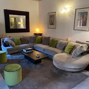  Appartement La Casa Di Susy Campo Marzio Italie